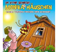 Die Kleine Schnecke Monika Häuschen - 59: Warum Verlieren Eidechsen Ihren Schwanz [Import]