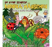 Die kleine Schnecke Monika Häuschen - 64: Warum haben Blumen Läuse?