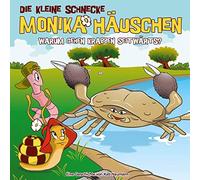 Die Kleine Schnecke Monika Häuschen 65: Warum gehen Krabben seitwärts [Import]