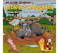Die Kleine Schnecke Monika Häuschen - 66: Warum Wälzen Sich Wildschweine im Dreck [Import]