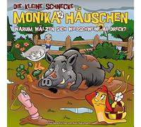 Die Kleine Schnecke Monika Häuschen – 66: Warum Wälzen Sich Wildschweine im Dreck? – CD – Import