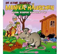 Die Kleine Schnecke Monika Häuschen - 67: Warum Wandern Wanderratten [Import]