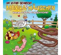Die Kleine Schnecke Monika Häuschen - 68: Warum Blinzeln Blindschleichen [Import]