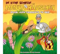 Die Kleine Schnecke Monika Häuschen - 70: Warum Haben Einhornkäfer EIN Horn [Import]