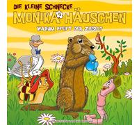 Die Kleine Schnecke Monika Häuschen - 72: Warum Pfeift der Ziesel [Import]