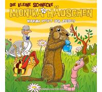 Die Kleine Schnecke Monika Häuschen – 72: Warum Pfeift der Ziesel? – CD – Import