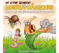 Die Kleine Schnecke Monika Häuschen – 73: Warum Hat der Kugelspringer Einen Katapult? – CD – Import