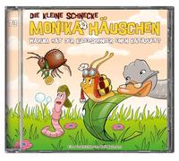Die Kleine Schnecke Monika Häuschen - 73: Warum Hat der Kugelspringer Einen Katapult [Import]