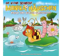 Die Kleine Schnecke Monika Häuschen – 74 : Warum sind Quallen durchsichtig ? – CD – Import