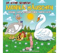 Die Kleine Schnecke Monika Häuschen – 75: Warum Haben Schwäne Einen Langen Hals? – CD – Karussell