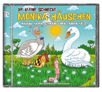 Die Kleine Schnecke Monika Häuschen - 75: Warum Haben Schwäne Einen Langen Hals [Import]