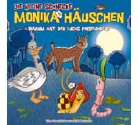 Die Kleine Schnecke Monika Häuschen – 76: Warum hat der Luchs Pinselohren – CD importé