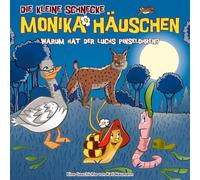 Die Kleine Schnecke Monika Häuschen - 76: Warum Hat der Luchs Pinselohren [Import]