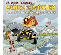 Die Kleine Schnecke Monika Häuschen - 77: Warum Hat der Feuersalamander Kulleraugen [Import]