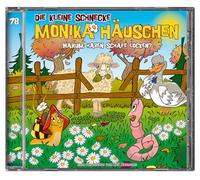 Die Kleine Schnecke Monika Häuschen - 78: Warum Haben Schafe Locken?