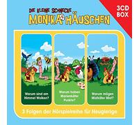 Die Kleine Schnecke Monika Häuschen-Hörspielbox Vol. 2