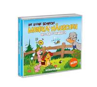 Monika Häuschen – Die Kleine Schnecke: Brillante Brummer – Coffret 5 CD
