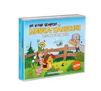 Die Kleine Schnecke Monika Häuschen - Monika Häuschen-Brillante Brummer (5cd-Box) [Import]