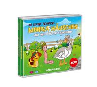 Die Kleine Schnecke Monika Häuschen - Monika Häuschen - Liebste Tierfreunde (4cd-Box)