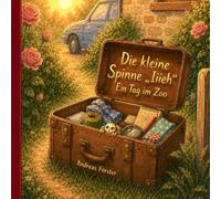 Die kleine Spinne "Iiieh": Ein Tag im Zoo