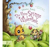 Die kleine Spinne Widerlich 02 - Der Geburtstagsbesuch (Mini-Ausgabe)