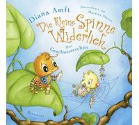 Die kleine Spinne Widerlich 04. Das Geschwisterchen (Mini-Ausgabe)