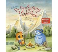 La petite araignée Widerlich – Aventures en montagne (Tome 10) – Randonnée et découvertes – Baumhaus