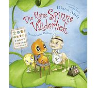 Die kleine Spinne Widerlich – Besuch beim Doktor – Tome 8 – Baumhaus