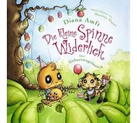 Die kleine Spinne Widerlich – Der Geburtstagsbesuch – Album cartonné – Tome 2