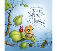 Die kleine Spinne Widerlich: Mini-Ausgabe