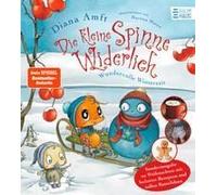 Die Kleine Spinne Widerlich - Wundervolle Winterzeit - Sonderausgabe Zu Weihnachten Mit Leckeren Rezepten Und Tollen Bastelideen