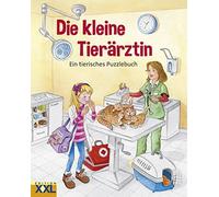 Die kleine Tierärztin: Ein tierisches Puzzlebuch (Poche)