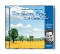 Die kleinen Leute von Swabedoo. CD