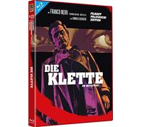 Die Klette (1969) -(Polizieschi Nr.020) -Limited Edition 1000 Stück-Mit Franco Nero, Adolfo Celi und Laura Antonelli [Blu-Ray] [Import]
