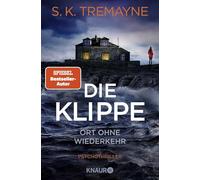 Die Klippe - Ort ohne Wiederkehr: Psychothriller