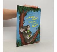 Die Koalas Träumen Hoch Oben In Den Bäumen