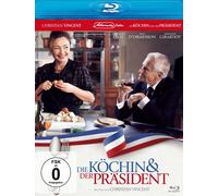 Die Köchin Und Der Präsident