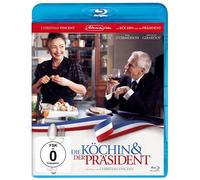 DIE KÖCHIN UND DER PRÄSIDENT - VINCENT,CHRISTIAN BLU-RAY NEUF