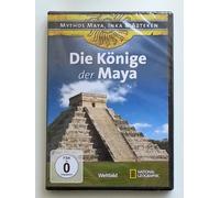 Die Könige der Maya - Mythos Maya, Inka und Azteken / DVD / Weltbild
