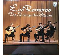 Die Könige Der Spanischen Gitarre - The Kings Of The Spanish Guitar [2xVinyl]
