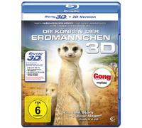 Die Königin der Erdmännchen [Blu-ray]