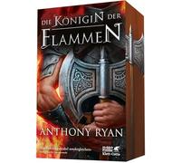 Die Königin der Flammen: Rabenschatten 3 | In limitierter Erstauflage mit gestaltetem Farbschnitt