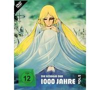 Die Königin der tausend Jahre – Édition remasterisée Vol. 2 – KSM Anime