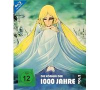 Die Königin der tausend Jahre: Remastered Edition / Vol. 2 / Episode 22-42 [Blu-ray]