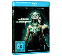 Queen of the Damned – Stuart Townsend, Aaliyah – Blu-ray – Importation allemande (Région B) – Neuf
