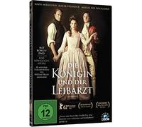 Die Königin und der Leibarzt – DVD – Édition Sépaciale (2 DVDs)