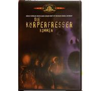 Die Körperfresser kommen