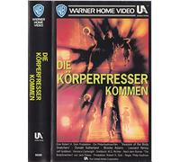 Die Körperfresser kommen