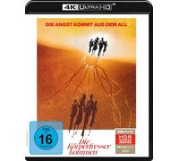 Die Körperfresser kommen – Blu-ray 4K Ultra HD – Capelight Pictures