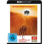 Die Körperfresser kommen (4K Ultra HD)